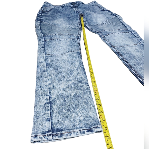 Encrypted Supply Company Men's Jeans Size 34/32 - Picture 7 of 8